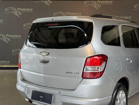 Chevrolet SPIN LTZ 1.8 8V Econo.Flex 5p Mec.