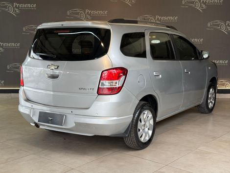 Chevrolet SPIN LTZ 1.8 8V Econo.Flex 5p Mec.