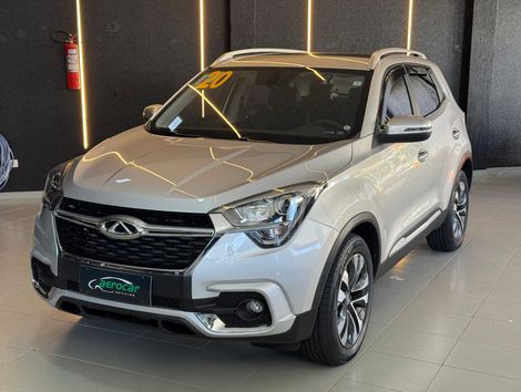 CHERY Tiggo 5X TXS 1.5 16V Turbo Flex Aut.