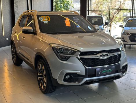 CHERY Tiggo 5X TXS 1.5 16V Turbo Flex Aut.