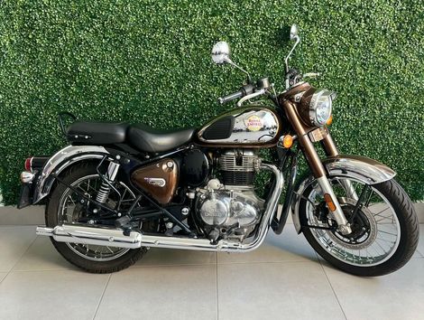 Royal Enfield Classic Halcyon 350cc ABS