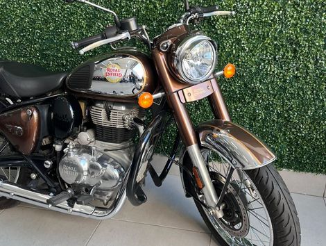 Royal Enfield Classic Halcyon 350cc ABS