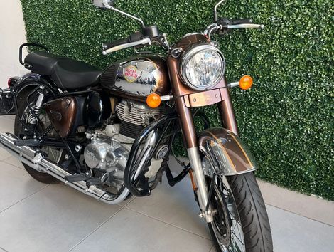 Royal Enfield Classic Halcyon 350cc ABS