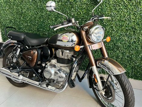 Royal Enfield Classic Halcyon 350cc ABS