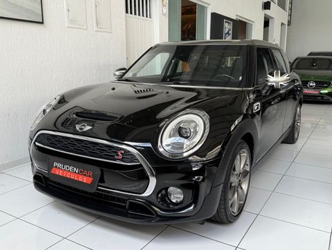 Mini COOPER S Clubman 2.0 Aut.
