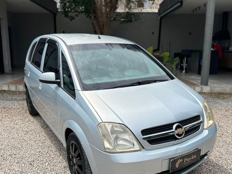 Chevrolet Meriva Maxx 1.8 MPFI 8V FlexPower