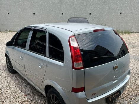 Chevrolet Meriva Maxx 1.8 MPFI 8V FlexPower