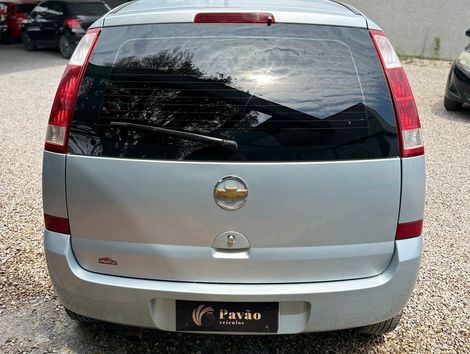 Chevrolet Meriva Maxx 1.8 MPFI 8V FlexPower