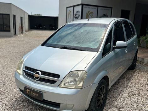 Chevrolet Meriva Maxx 1.8 MPFI 8V FlexPower