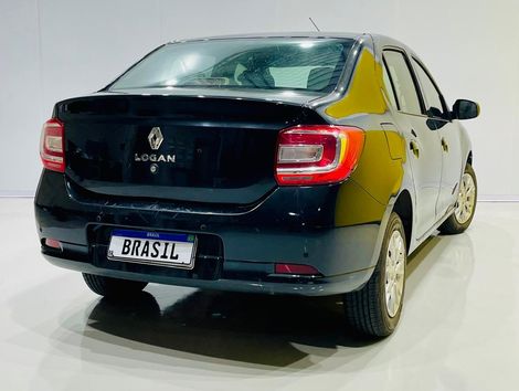 Renault LOGAN Zen Flex 1.0 12V 4p Mec.