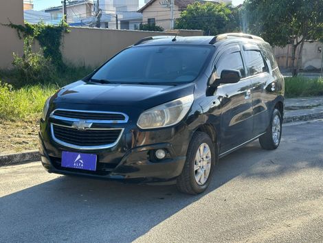 Chevrolet SPIN LTZ 1.8 8V Econo.Flex 5p Aut.