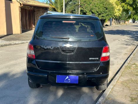 Chevrolet SPIN LTZ 1.8 8V Econo.Flex 5p Aut.