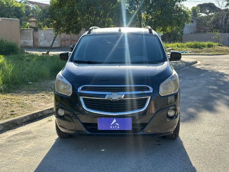 Chevrolet SPIN LTZ 1.8 8V Econo.Flex 5p Aut.