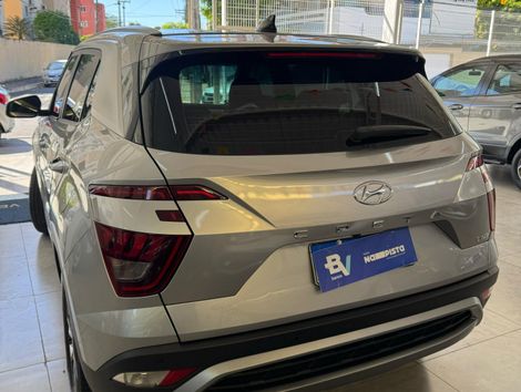 Hyundai Creta Limited 1.0 TB 12V Flex Aut.