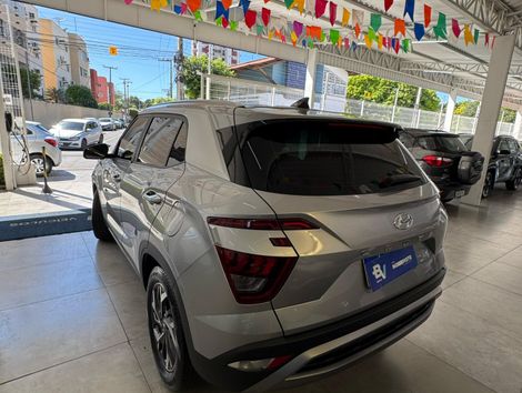 Hyundai Creta Limited 1.0 TB 12V Flex Aut.