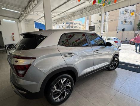 Hyundai Creta Limited 1.0 TB 12V Flex Aut.