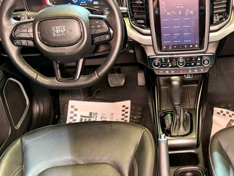 Fiat Toro Volcano 2.0 16V 4x4 TB Diesel Aut.