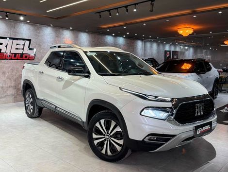 Fiat Toro Volcano 2.0 16V 4x4 TB Diesel Aut.