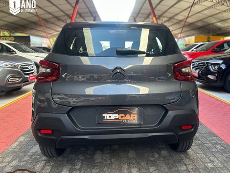 Citroën C3 Live Pack 1.0 Flex 6V 5p Mec.