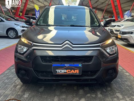 Citroën C3 Live Pack 1.0 Flex 6V 5p Mec.