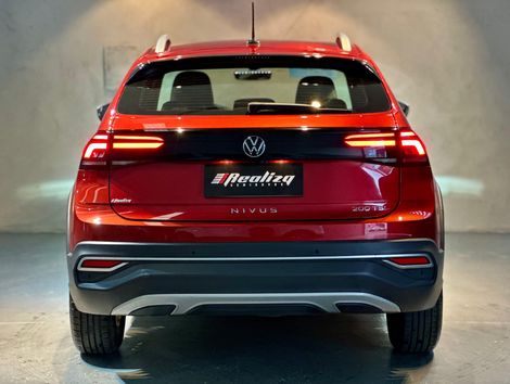 VolksWagen Nivus Highline 1.0 200 TSI Flex Aut.
