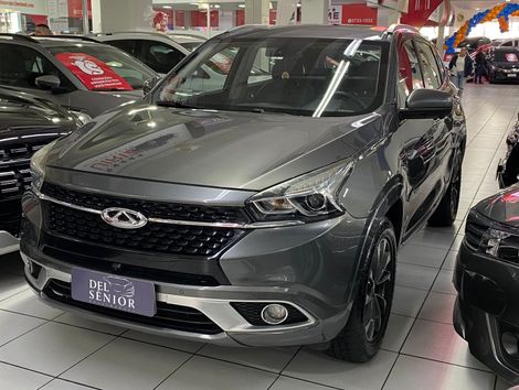CHERY Tiggo 7 TXS 1.5 16V Turbo Flex Aut.