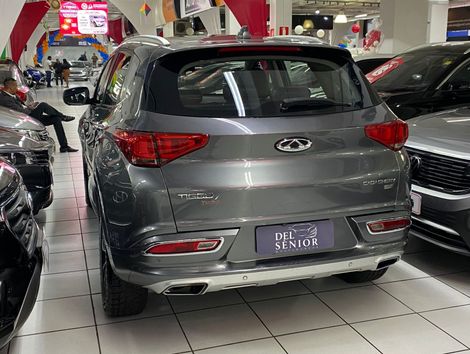 CHERY Tiggo 7 TXS 1.5 16V Turbo Flex Aut.