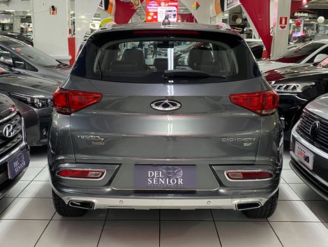 CHERY Tiggo 7 TXS 1.5 16V Turbo Flex Aut.