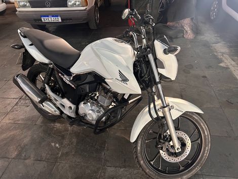 HONDA CG 160 CARGO