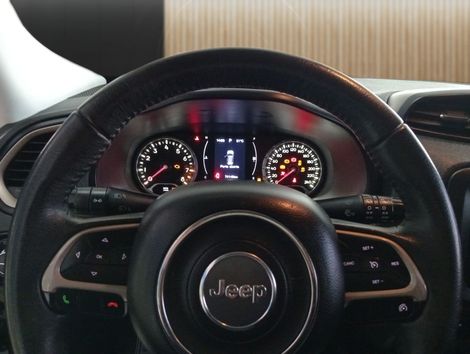 Jeep Renegade Sport 1.8 4x2 Flex 16V Aut.