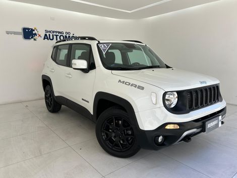 Jeep Renegade Moab 2.0 4x4 TB Diesel Aut.