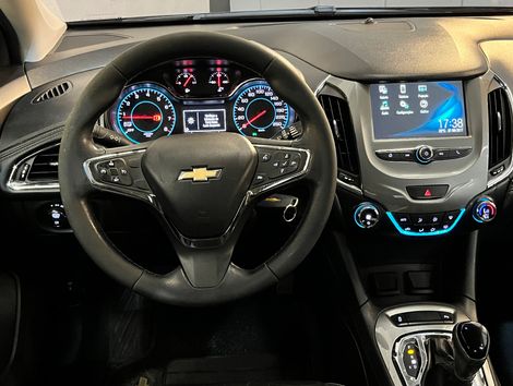 Chevrolet CRUZE LT 1.4 16V Turbo Flex 4p Aut.