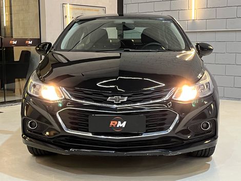 Chevrolet CRUZE LT 1.4 16V Turbo Flex 4p Aut.