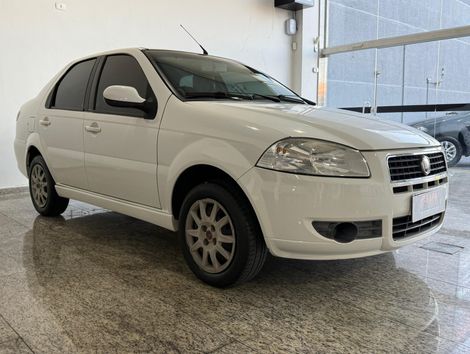 Fiat Siena EL 1.0 mpi Fire Flex 8V 4p