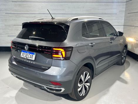 VolksWagen T-Cross Highline 1.4 TSI Flex 16V 5p Aut