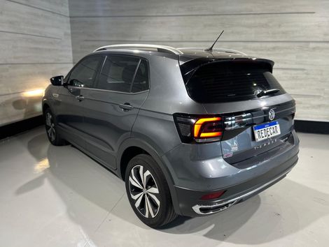 VolksWagen T-Cross Highline 1.4 TSI Flex 16V 5p Aut