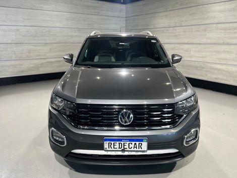 VolksWagen T-Cross Highline 1.4 TSI Flex 16V 5p Aut