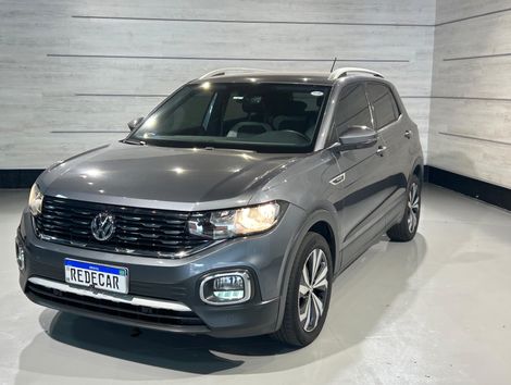 VolksWagen T-Cross Highline 1.4 TSI Flex 16V 5p Aut