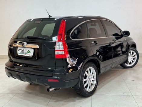Honda CR-V 2.0 16V Aut.