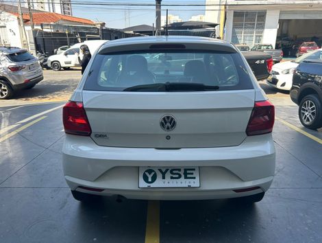 VolksWagen Gol Trendline 1.0 T.Flex 12V 5p