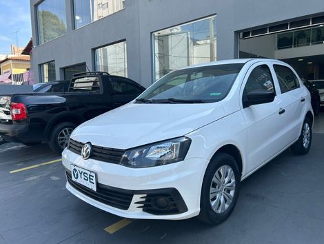 VolksWagen Gol Trendline 1.0 T.Flex 12V 5p