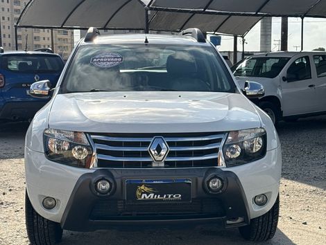 Renault DUSTER Dynamique 2.0 Hi-Flex 16V Mec.
