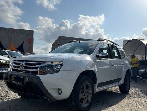 Renault DUSTER Dynamique 2.0 Hi-Flex 16V Mec.
