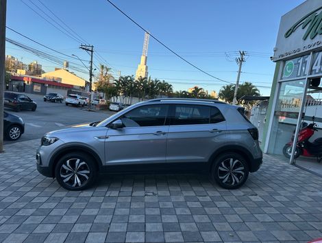 VolksWagen T-Cross Highline 1.4 TSI Flex 16V 5p Aut