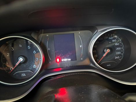 Jeep COMPASS LONGITUDE 2.0 4x2 Flex 16V Aut.