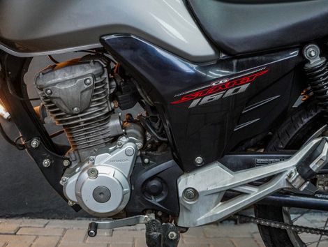 HONDA CG 160 START