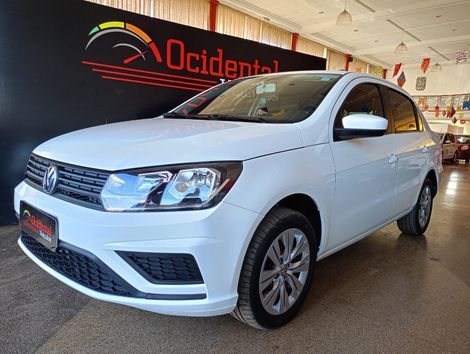 VolksWagen VOYAGE 1.6 MSI Flex 8V 4p