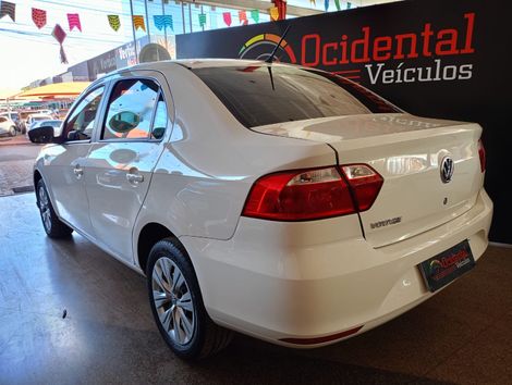 VolksWagen VOYAGE 1.6 MSI Flex 8V 4p