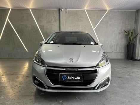 Peugeot 208 Allure 1.2 Flex 12V 5p Mec.