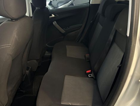 Peugeot 208 Allure 1.2 Flex 12V 5p Mec.